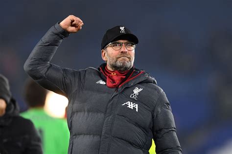 Liverpool Boss Jurgen Klopp Delivers His Verdict On Anfields