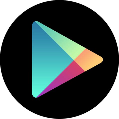 Play Store Logo Google Play Store Png Icons Free Transparent Png Logos