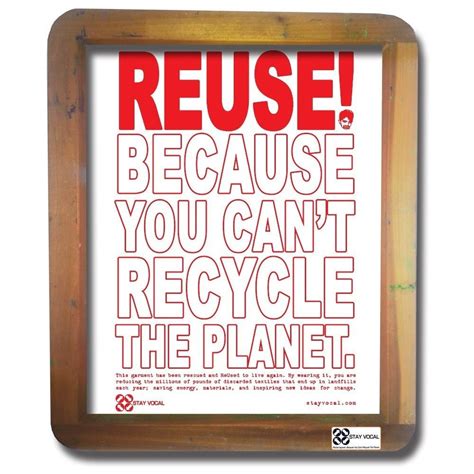 Reuse Quotes Ecofriendly Quotes Reuse Recycle Repurpose Recycling