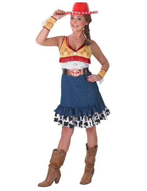 Disfraz Jessie Toy Story™ Mujer Disfraces Adultosy Disfraces Originales Baratos Vegaoo
