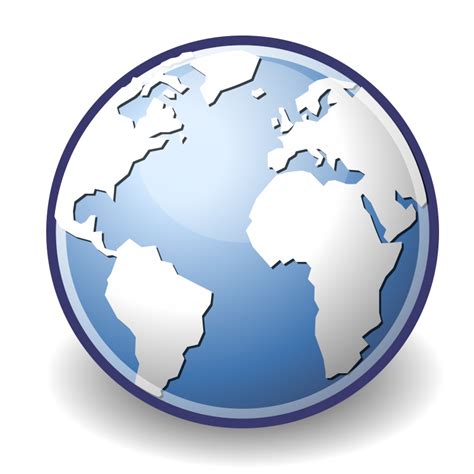 Globe Internet Png Png All