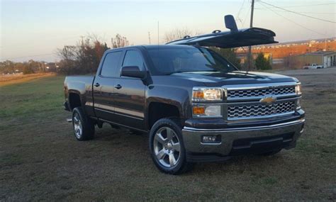 The 2015 chevrolet silverado 1500 is ranked #2 in 2015 full size pickup trucks by u.s. Purchase used 2015 Chevrolet Silverado 1500 LT in ...