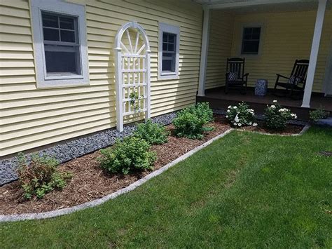 Softscapes Plants Lawns And More Lulich Landscaping Llc