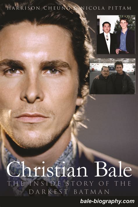 Christian Bale Book Named Winner Best Biography 2013