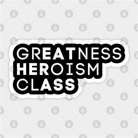 Eat Her Ass Greatness Heroism Class Eat Her Ass Sticker Teepublic