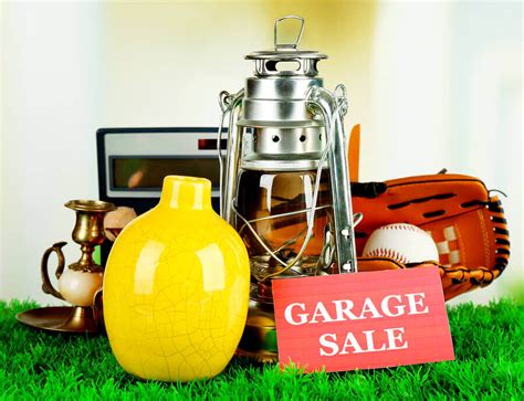 We were in the process of selling everything off and moving into a 5th wheel for a summer, so we had a lot to sell. Garage Sale Fundraising - Turning Junk into Profit
