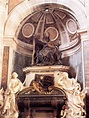 Tomb of Pope Urban VIII, 1627 - 1647 - Gian Lorenzo Bernini - WikiArt.org