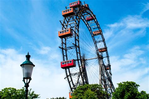 Wiener Riesenrad Us Travel Travel Ferris Wheel