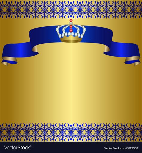 🔥 Download Royal Background Royalty Vector Image Vectorstock By