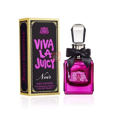 Juicy Couture Viva La Juicy Noir Eau De Perfume For Women 100ml