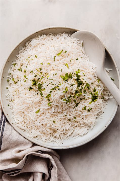 How To Make Perfect Basmati Rice Recipe Little Spice Jar