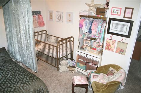 How To Make A Nursery In Your Master Bedroom How To Share A Space With