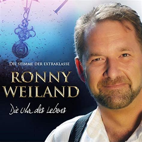 Die Uhr Des Lebens Von Ronny Weiland Bei Amazon Music Amazonde