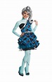 Frankie Stein Monster High Kostüm | original lizenziertes Frankie Stein ...