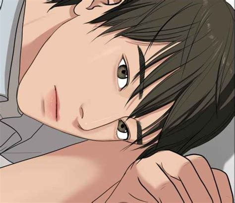 Suho Webtoon Thesecretofangel Animasi Gambar Anime