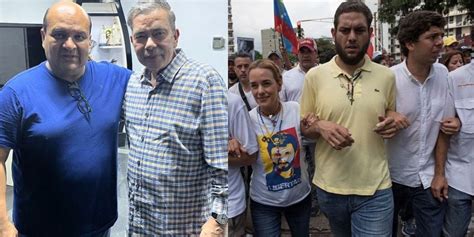 Atención Liberan Al Exdiputado Venezolano Juan Requesens Y El