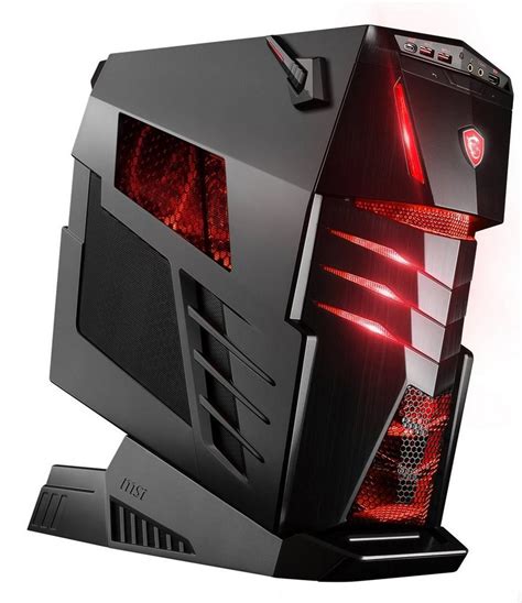 Msi Gaming Pc Intel® I7 7700k 32gb Ssd Hdd 2x Geforce® Gtx 1070