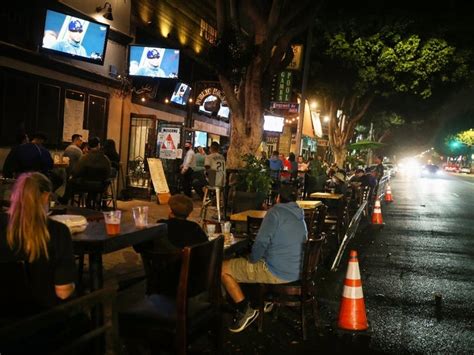 When the temperature goes up, outdoor movies appear in parks and on roofs, many of which are also free. LA County To Consider Curfews As Outbreak Takes Alarming ...