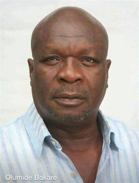 Nollywood Mourns Three Top Actors Who Died Within A Month