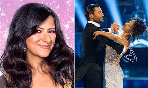 Ranvir Singh Shows Off Stunning Hair Transformation After Surprise Strictly Exit Hello