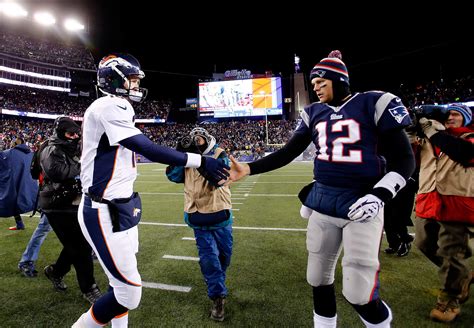 Patriots Vs Broncos Point Spread And Betting Line