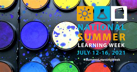 National Summer Learning Week Tennessee Afterschool Network