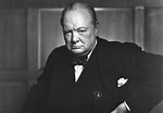 Winston Churchill 1874-1965 | /historienet.no