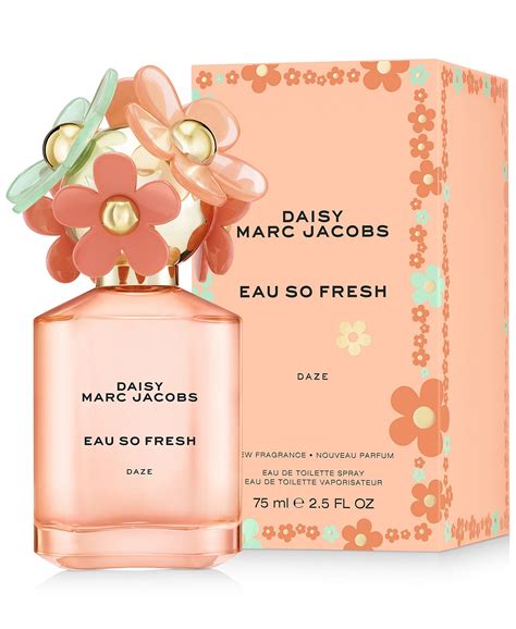 Daisy Eau So Fresh Daze Marc Jacobs Una Nuova Fragranza Da Donna