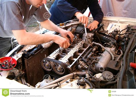 Hear how patton built his own startup success. Car engine mechanic stock photo. Image of mechanic ...