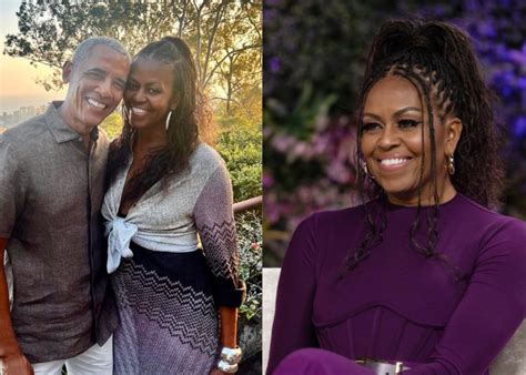 Barack Obama Shares A Sweet Birthday Message For Michelle Sapeople