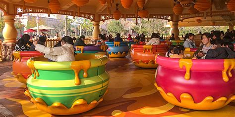 15 Things To Do In Shanghai With Kids Disneyland Happy Valley