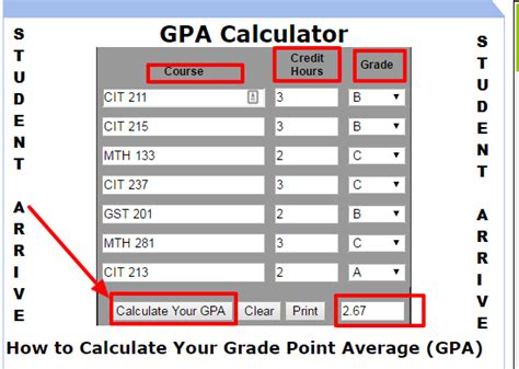 We define cgpa as the average of the collective grade points that we score in the subjects in a year. How to Calculate NOUN cgpa - Student Arrive