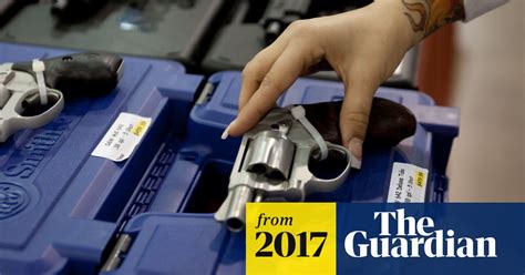 Americas Passion For Guns Ownership And Violence By The Numbers Us Gun Control The Guardian