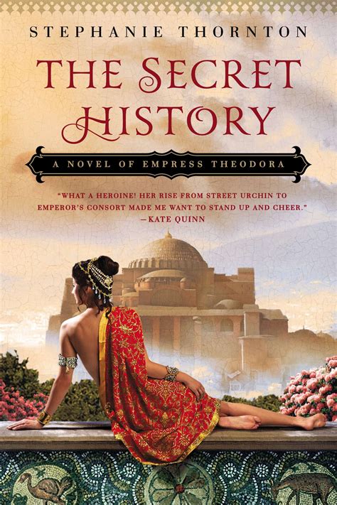 The Secret History By Stephanie Thornton Penguin Books Australia