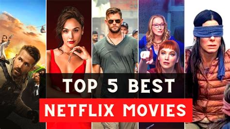 Top 5 Most Watched Netflix Original Movies Of All Time Netflix Most Watched Movies Youtube