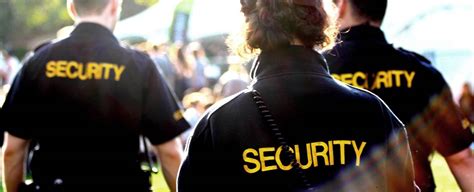 Be Protected By Availing Services Of Best Security Agencies In Delhi Ncr
