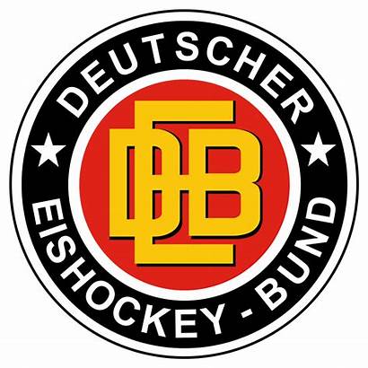 Eishockey Deb Bund Deutscher Svg Hockey Ice