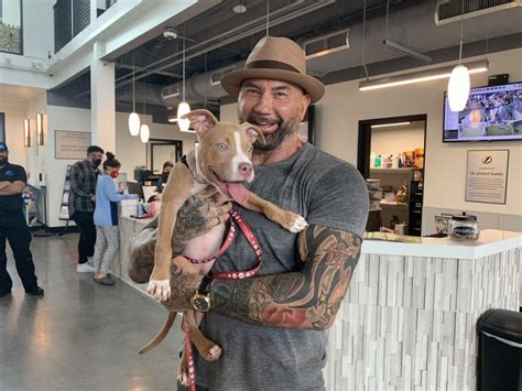 Dave Bautista Offers 5000 Reward To Find ‘sick Piece Of St Who