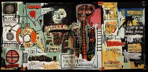 Basquiat Computer Wallpapers Wallpaper Cave