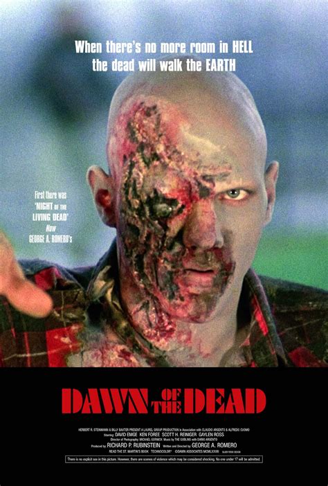 Check out inspiring examples of dawn_of_the_dead artwork on deviantart, and get inspired by our community of talented artists. Silver Ferox Design: DAWN OF THE DEAD (George A. Romero, 1978)