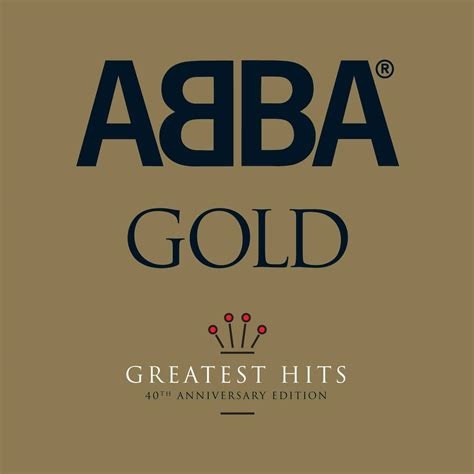 Abba Abba Gold Greatest Hits 40th Anniversary Edition 2014 3cd