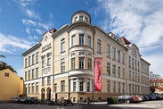 Universitätsgebäude, Neue Technik, Technische Universitaet Graz, TU ...