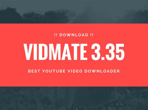 Vidmate apk 2021 download for android. VidMate APK Download Free 3.35 | Download VidMate APK for ...