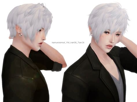 12colors Found In Tsr Category Sims 4 Male Hairstyles Sims Sims 4