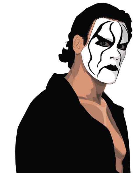 Sting Wcw By Thunderpower14 On Deviantart