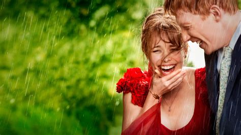 Universal Pictures Chronicles Timelessness Of Love In About Time