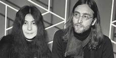 Yoko Ono is finally being credited as the co-author of John Lennon's ...