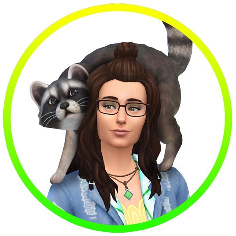 The Kalino Opossum And Possum With And Without Cc Cats Sims