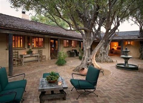 Some haciendas were plantations, mines or factories. Pin on Patio ideas