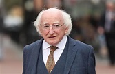 Michael D Higgins revealed as overwhelming favourite to be re-elected ...